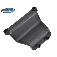 Support de pare-chocs avant renforcé 4mm RPM noir X-Maxx