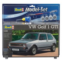 1/24e Revell Model set VW Golf I GTI