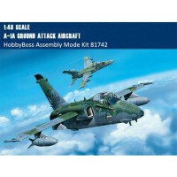 1/48e Hobby boss A-1A Ground Attack Aircraft