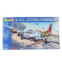 1/72e Revell B-17G Forteresse volante