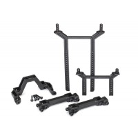 Support de carrosserie avant/arrière TRX-4