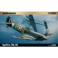 1/48e Eduard Spitfire Mk.IIb ProfiPack Edition