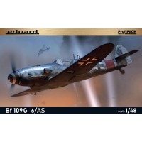 1/48e Eduard Bf 109G-6/AS