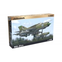 1/48e Eduard MiG-21BIS Profipack