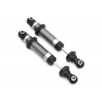 Amortisseurs GTS ALU ANODISE ARGENT (2) TRX-4