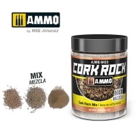 Terraform Cork Rock Mix 100ml