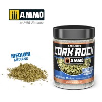 Terraform Cork Rock Desert Stone Medium 100ml
