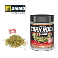 Terraform Cork Rock Desert Stone Thick 100ml