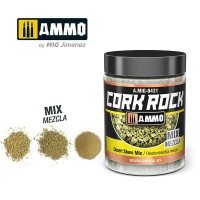 Terraform Cork Rock Desert Stone Mix 100ml
