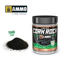 Terraform Cork Rock Volcanic Stone Thin 100ml