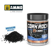 Terraform Cork Rock Volcanic Stone Medium 100ml