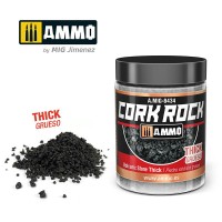 Terraform Cork Rock Volcanic Stone Thick 100ml