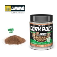 Terraform Cork Rock Crushed Brick Thin 100ml