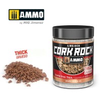 Terraform Cork Rock Crushed Brick Thick 100ml
