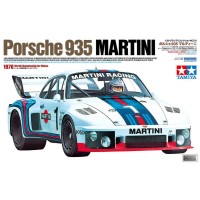 1/20e Tamiya Porsche 935 Martini