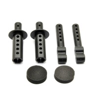 Supports de carrosserie arrière HYPER VT