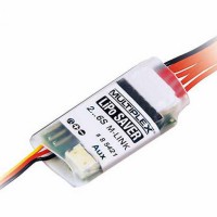 LiPo Saver 2-6S - capteur de tension M-Link