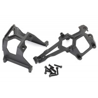 Support de châssis avant et arrière E-Revo 2.0 VXL