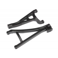 Triangles de suspension avant droit inf/sup renforcés E-revo 2.0