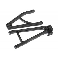 Triangles de suspension arrière gauche inf/sup renforcés E-revo 2.0