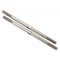 Biellettes acier av/ar 5mm (2) E-Revo Vxl