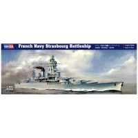 1/350e Hobby boss Navire Français Strasbourg