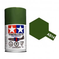 Bombe Tamiya AS-14 Vert Olive USAF