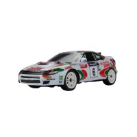 Carisma GT24 TOYOTA CELICA GT-FOUR WRC 4x4 brushless 1/24e Prête à rouler