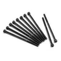 Vis BTR 3x58mm 10pièces - SAVAGE XS FLUX