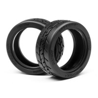 Pneus HPI SPEC-GRIP 26mm 1/10e piste