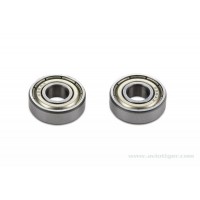 Roulement à billes 6x16x5mm la paire