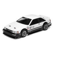 Carrosserie à peindre TOYOTA LEVIN Coupé AE86 190mm 1/10E