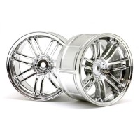 Jantes HPI LP29 VOLKRACING CHROME 1/10