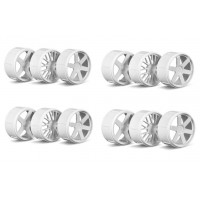 PACK JANTE Blanches MICRO RS4