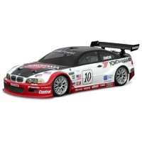 Carrosserie à peindre BMW M3 200mm 1/10E