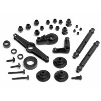 Set de sauve servo - CRAWLER KING/WHEELY KING