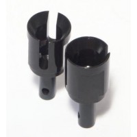 AXE DIFF 14 X 34MM NOIR 2PCS