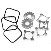 Set rondelles diff - BAJA