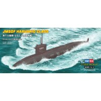 1/700e Hobby Boss Sous-marin Japonais Harushio