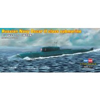 1/700e Hobby Boss Sous marin Oscar II marine russe