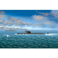 1/700e Hobby Boss Sous-marin HMS Astute