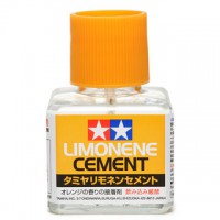 Colle Tamiya parfum agrumes 40ml