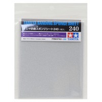 Tamiya Eponge abrasive 240