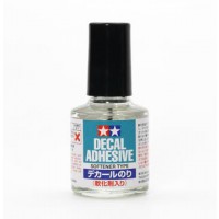 Tamiya Adhésif/Assouplissant Decals 10ml