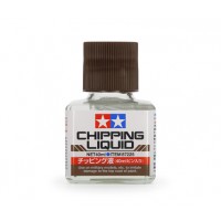 Tamiya Chipping Liquid "écaillage" 40ml