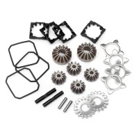 Set couple conique pour boitier diff 85427