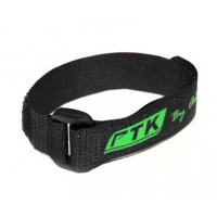 Collier Velcro 25cm - 2cm (1 pcs)