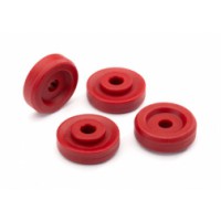 Rondelles de roues Rouges - Maxx