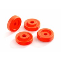 Rondelles de roues Oranges - Maxx