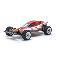 Kyosho TURBO OPTIMA 4WD *Legendary Series* 1/10e Kit à monter SUR-COMMANDE